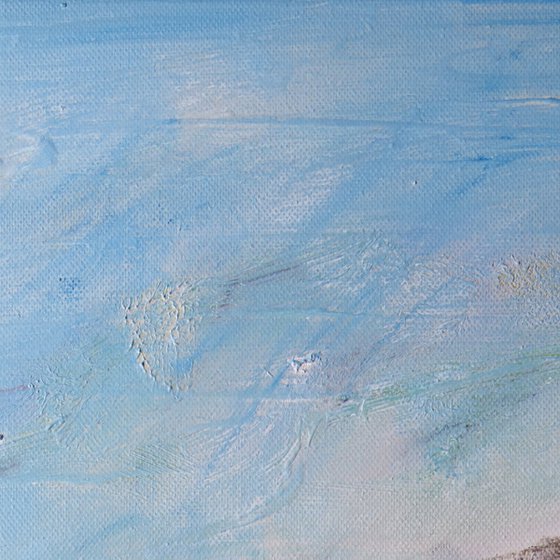 Lazy Hazy Coastline