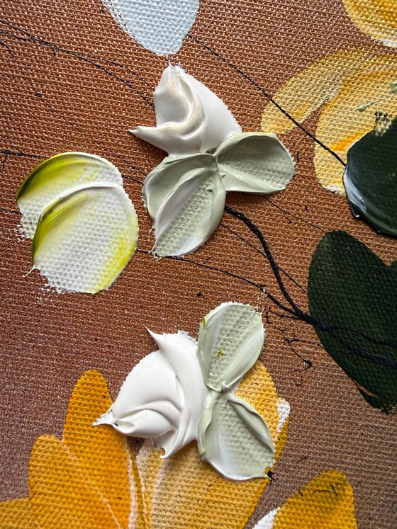 Autumn Light in Bloom