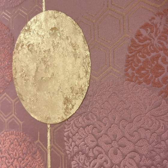 Moonlight sakura ~Transience~ II (Kimono)