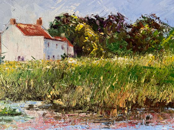 Island Cottage, Brancaster Staithe