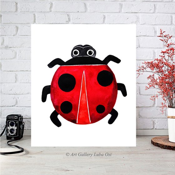 Ladybug