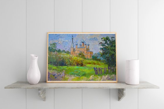 Temple of the Epiphany