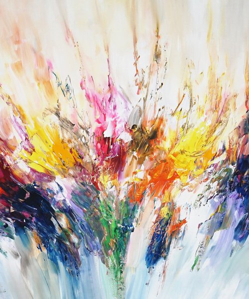 Positive Energy E 14 by Peter Nottrott