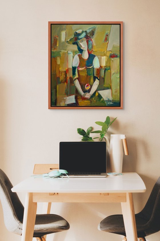 Memory in Warm Tones