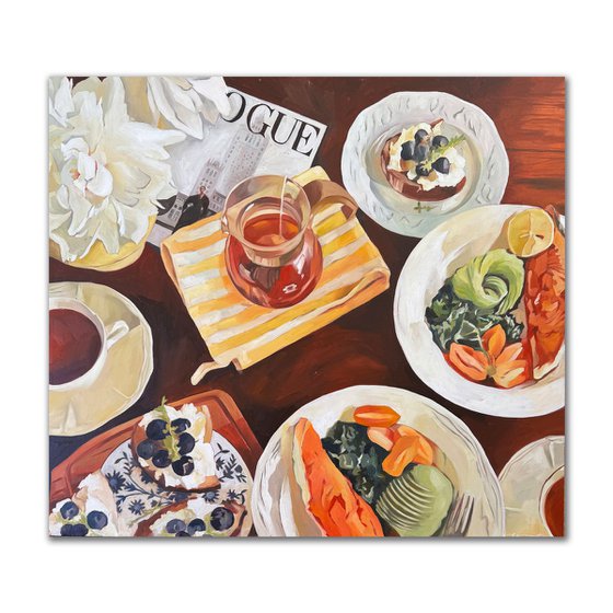 It's a beautiful day