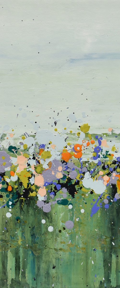 Meadowland 4 by Lisa Carney