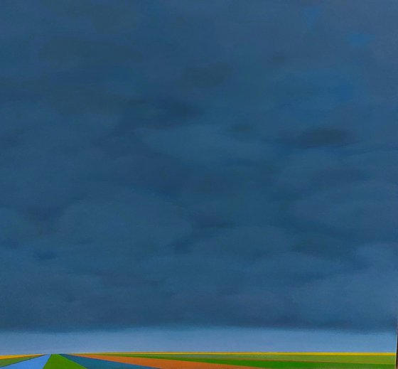 Sunshine after the storm