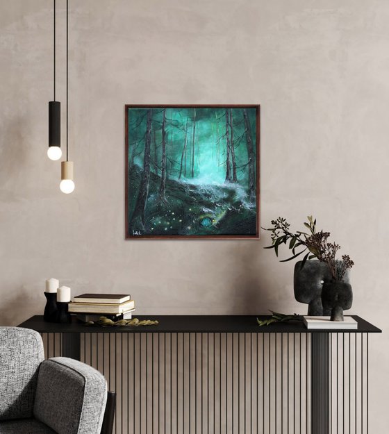 Light for the lost ones