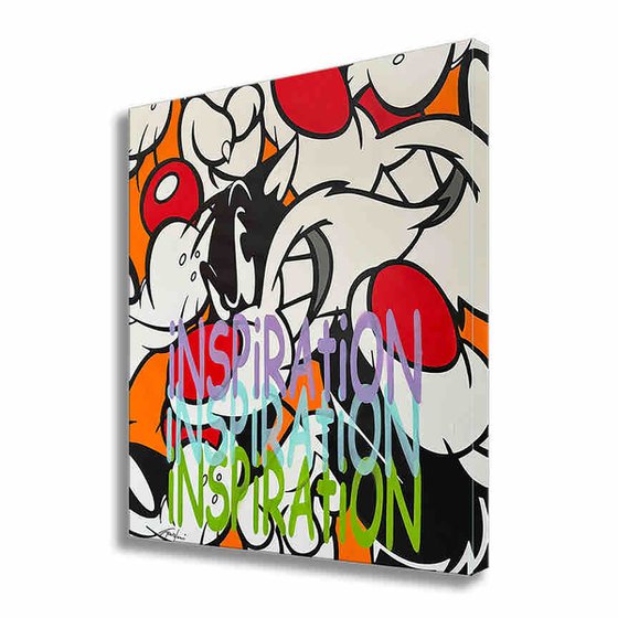 Sylvester Inspiration