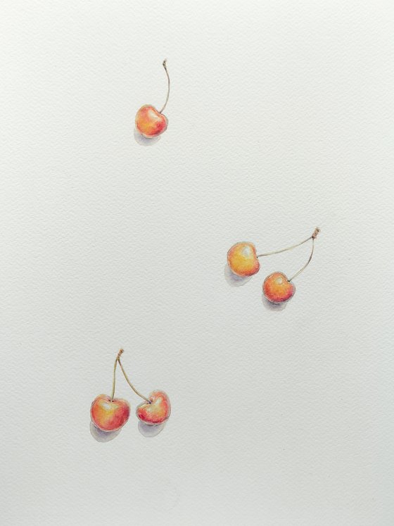 "Rainier Cherries"