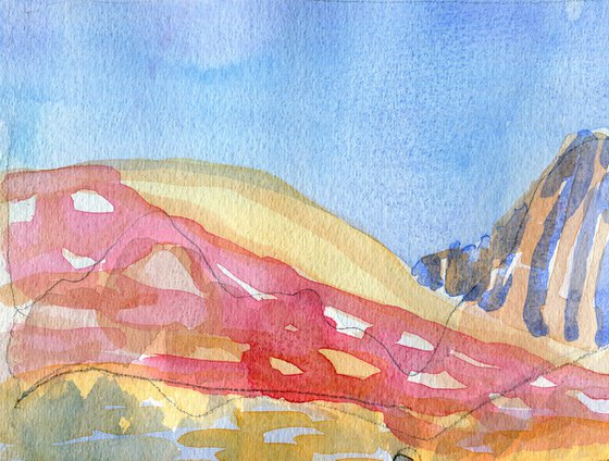 Paradise Plateau 1