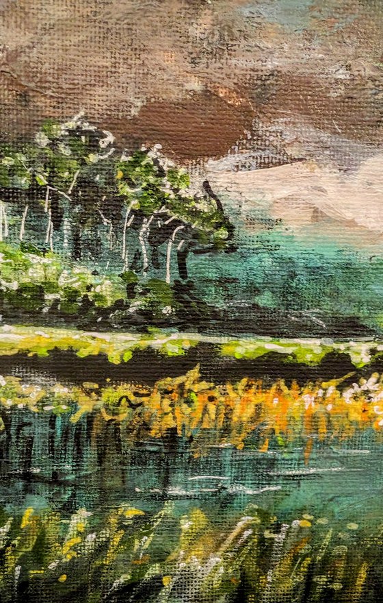 Highwaymen Florida Landscape