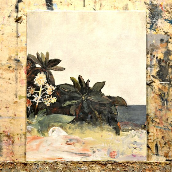 Mediterranean landscape