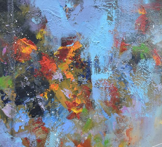 It's time to let you go