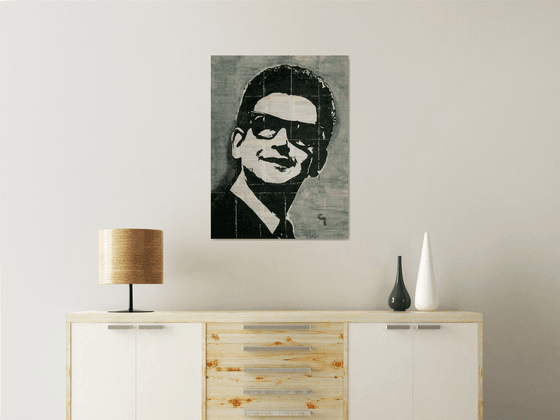 Roy Orbison.