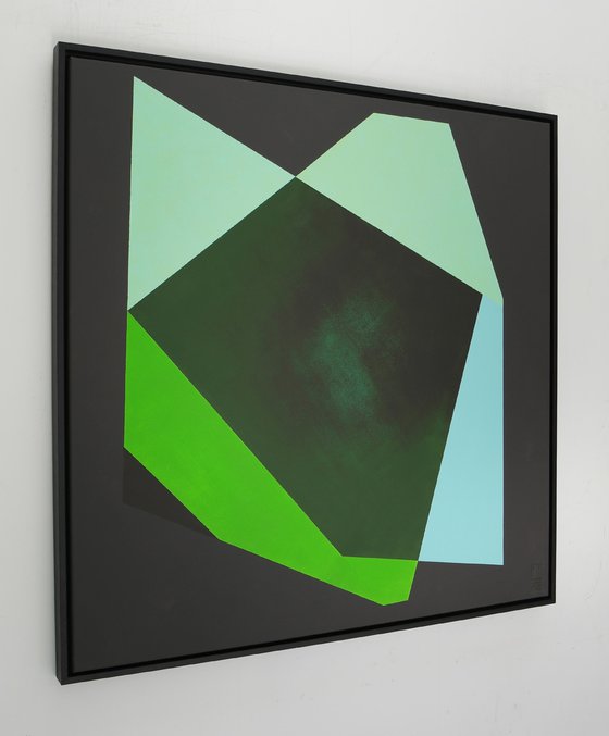 Diamond Green - Incl. Frame