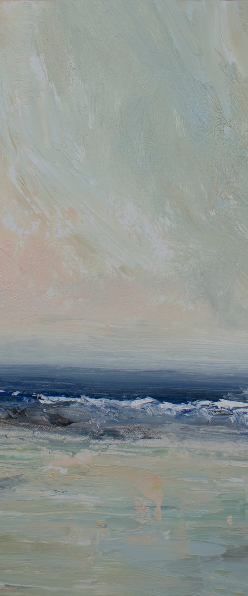 A Quiet Place by Sean Fear