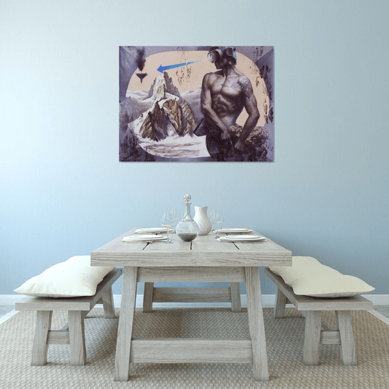 Утро кентавра.