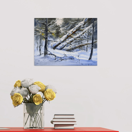 Winter’s Quiet Breath