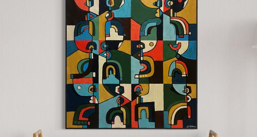 Artwork by Samantha Malone