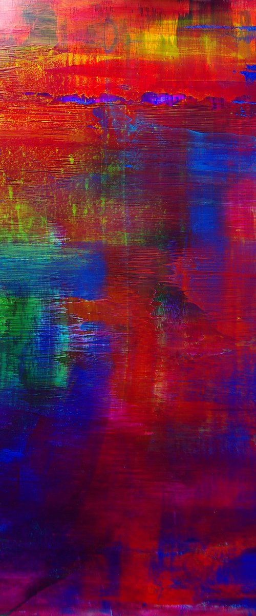 Lila's River by Richard Heys