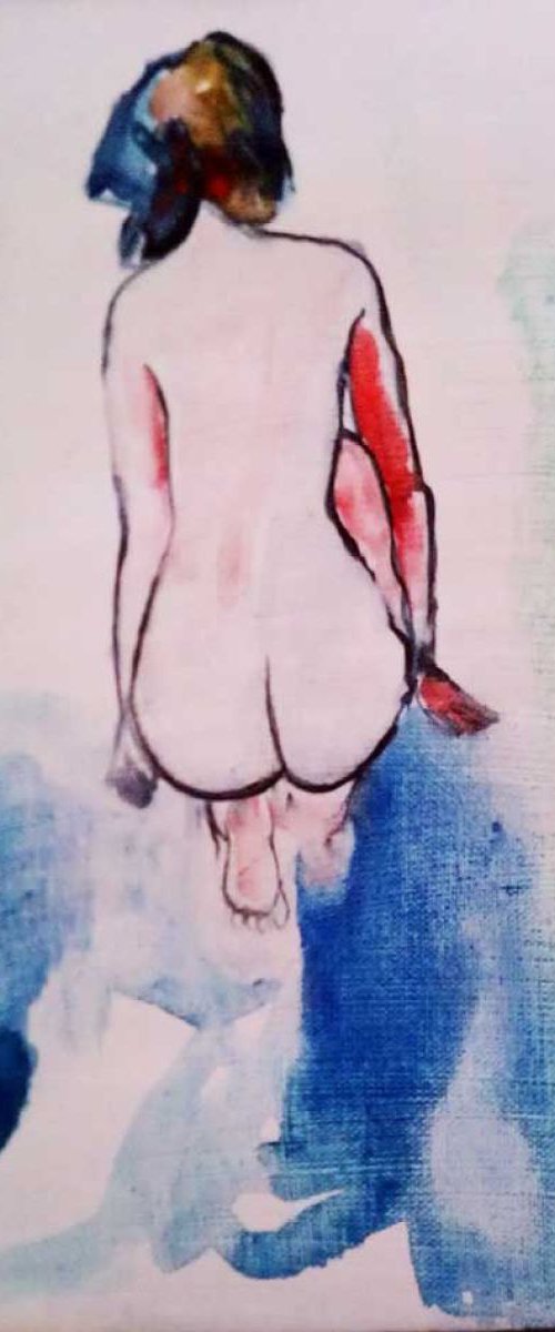 Nude by Gugi Goo