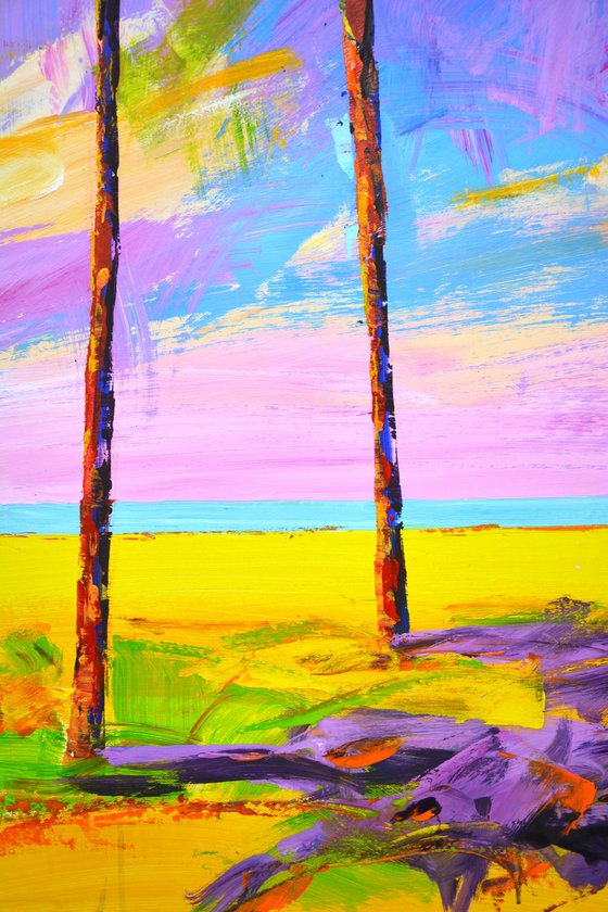 Palm trees 33.