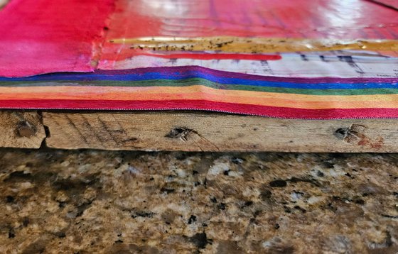 Countdown in Crimson Town