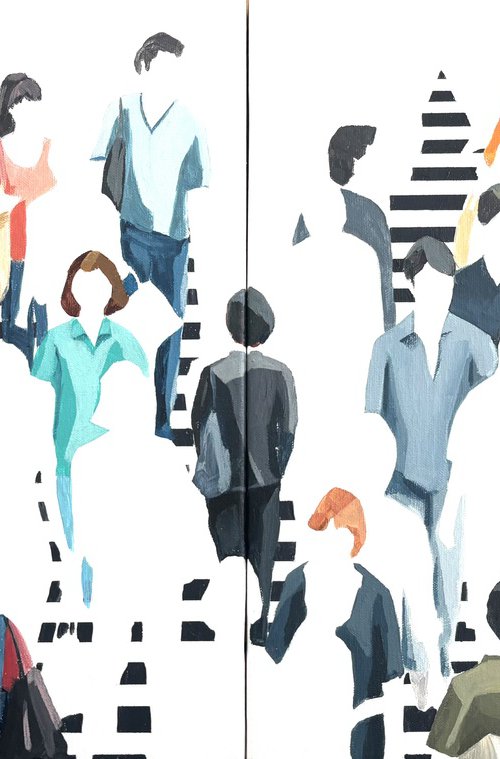 Learn to look by Martta Garcia