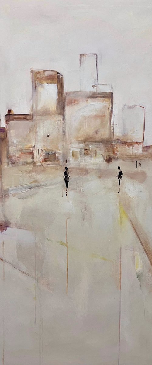 Crabstone City by Romuald Mulk Musiolik