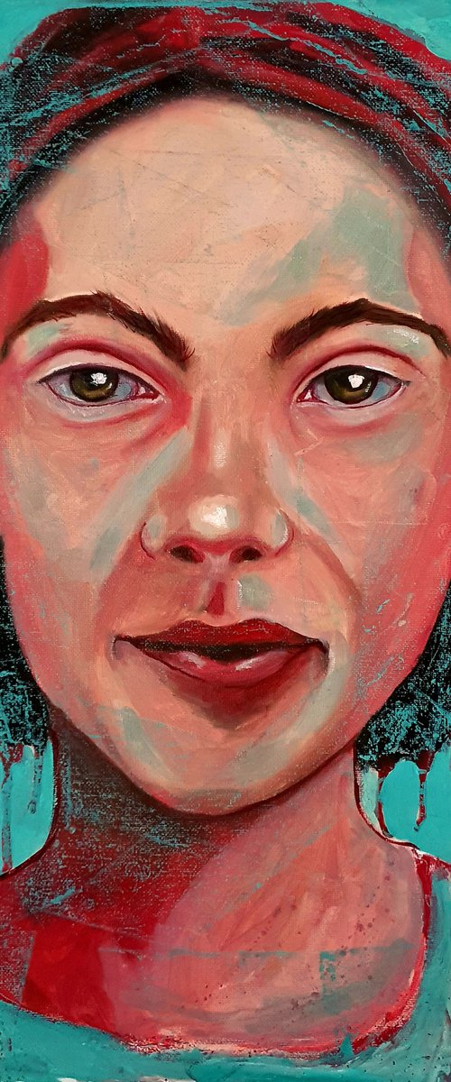 What Am I, Darling? by Leezee Lee ( Georgiana L. Nicolae)