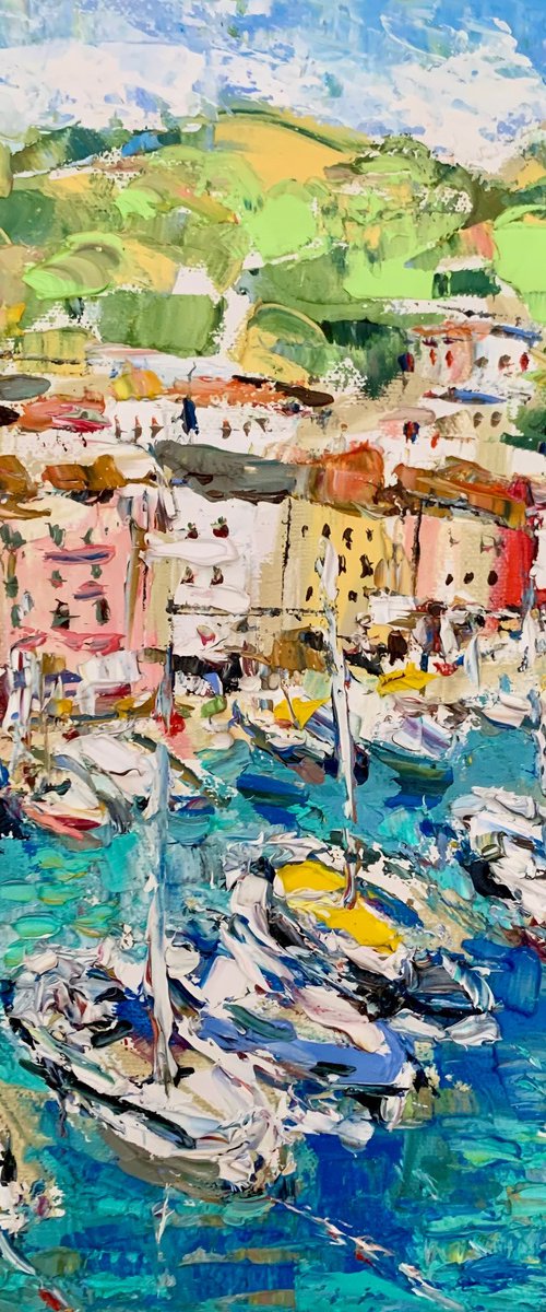 Sorrento, Italy by Vilma Gataveckienė