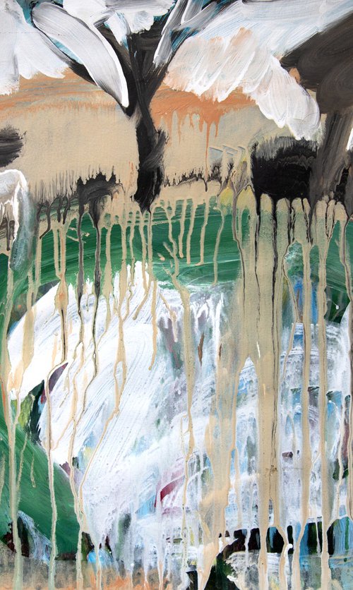 Watershed: The Well by Elizabeth Anne Fox