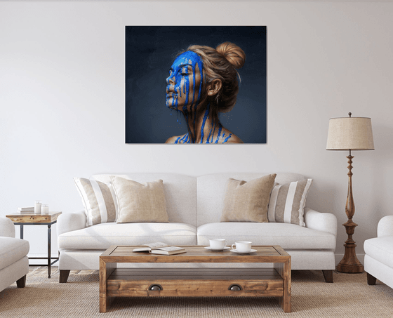 Rhapsody in blue