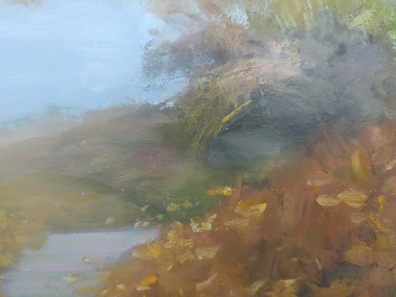 Golden autumn