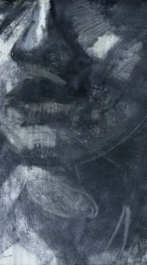 The Face by Grigorii Pavlychev