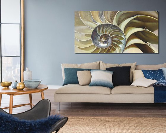 NAUTILUS POMPILIUS (V)