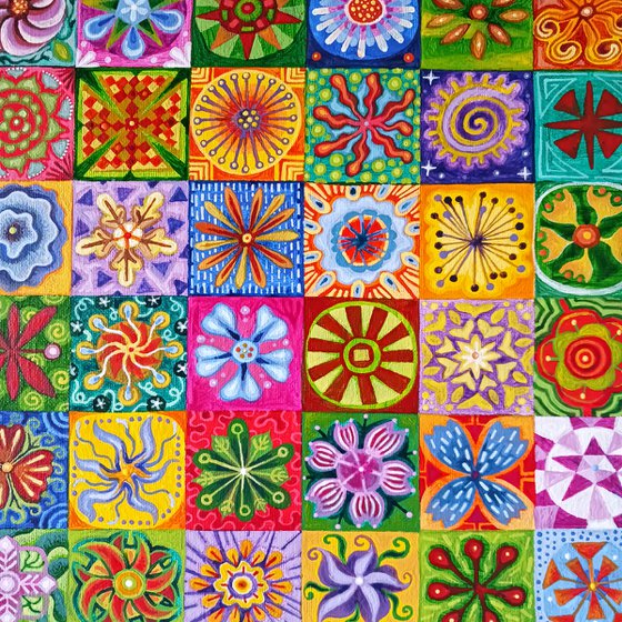48 Flowers