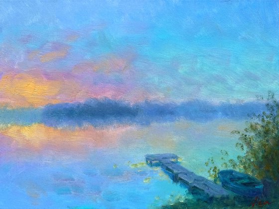 New Sunrise