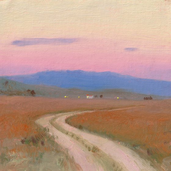 Montana Dusk