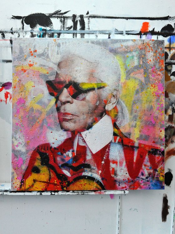 Karl Lagerfeld