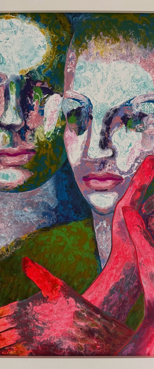 Shielding by Stefano Pallara