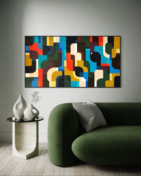 Geometric Connections