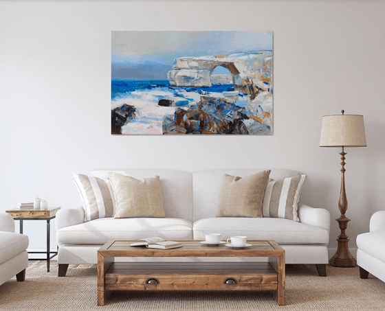 "Rocks of malta "
