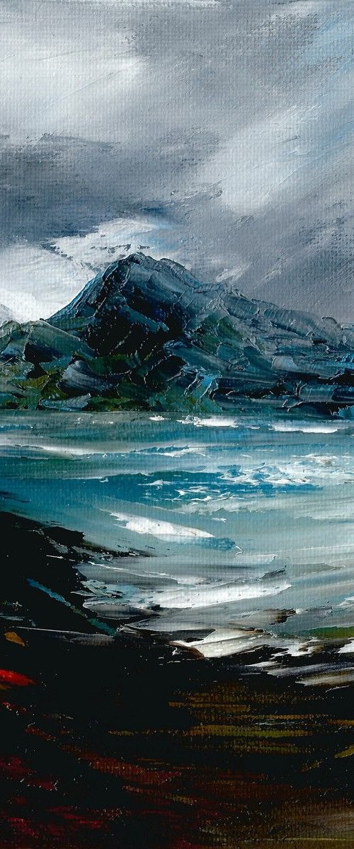 Bàgh creagach by oconnart