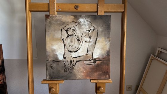 Essence serie. Moment of stillness