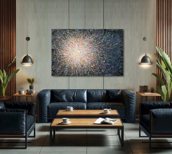 You Are the Sun Inside -Horizontal