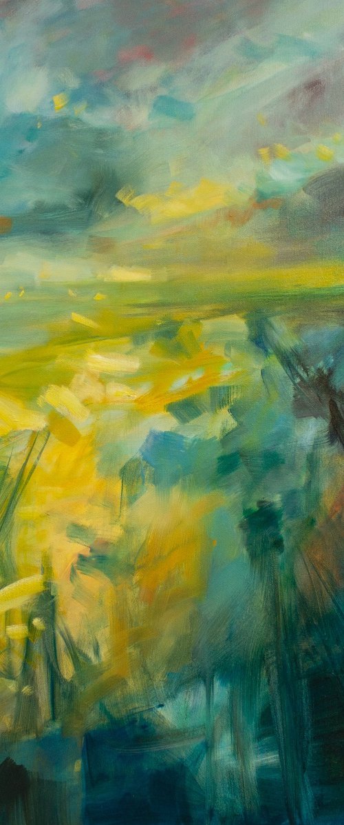 The Light of the Land by Michelle Gibbs