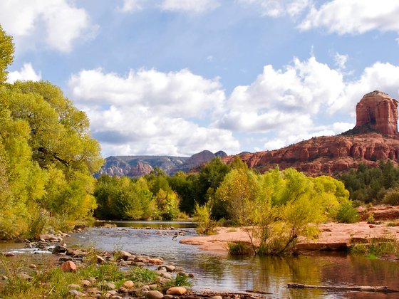 Oak Creek, Sedona