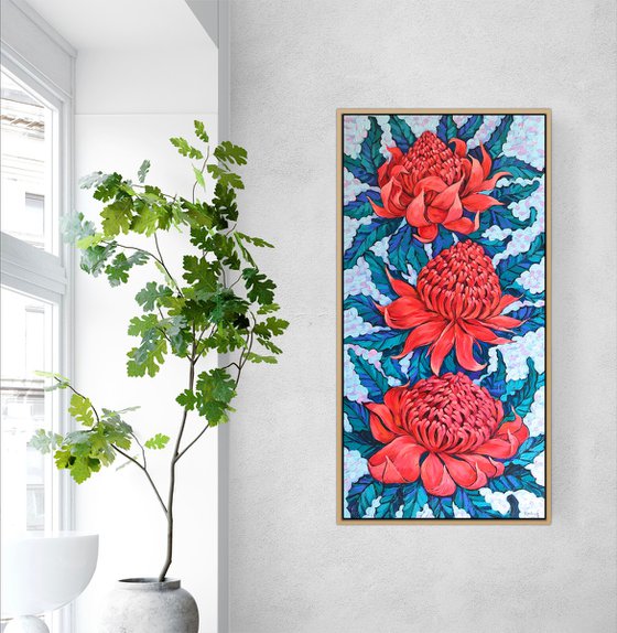 Waratah